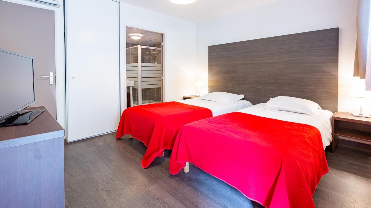 Vacanceole - Les Chambres De La Baie Roz-sur-Couesnon Eksteriør billede
