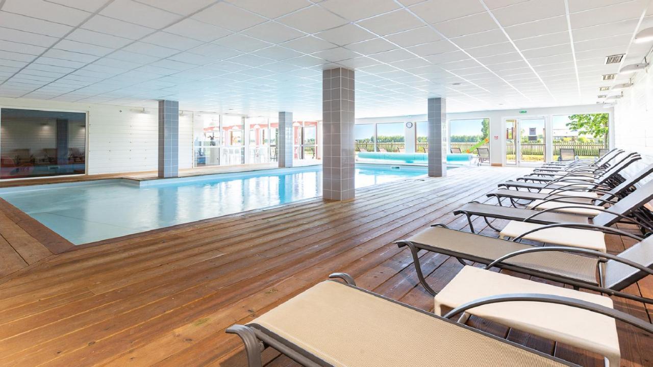 Vacanceole - Les Chambres De La Baie Roz-sur-Couesnon Eksteriør billede