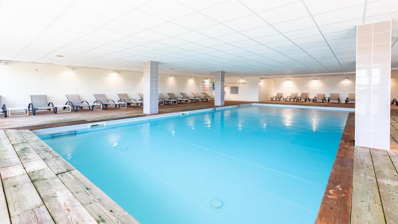 Vacanceole - Les Chambres De La Baie Roz-sur-Couesnon Eksteriør billede