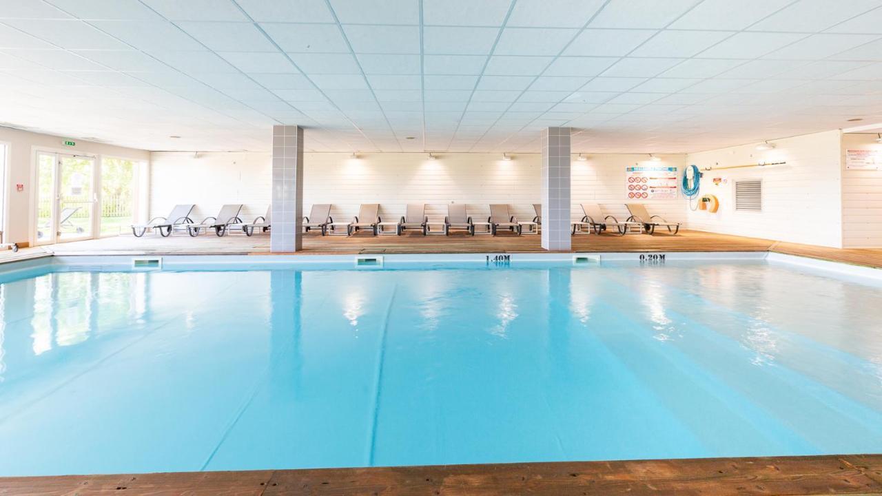 Vacanceole - Les Chambres De La Baie Roz-sur-Couesnon Eksteriør billede