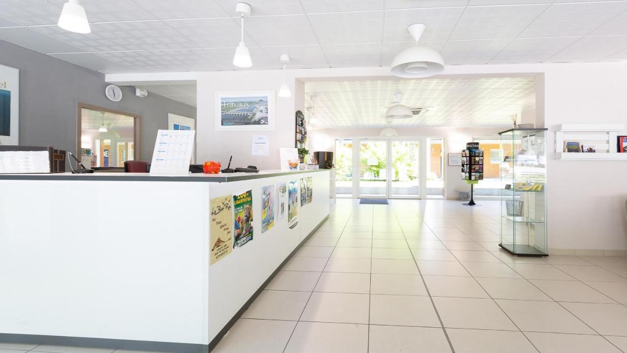 Vacanceole - Les Chambres De La Baie Roz-sur-Couesnon Eksteriør billede