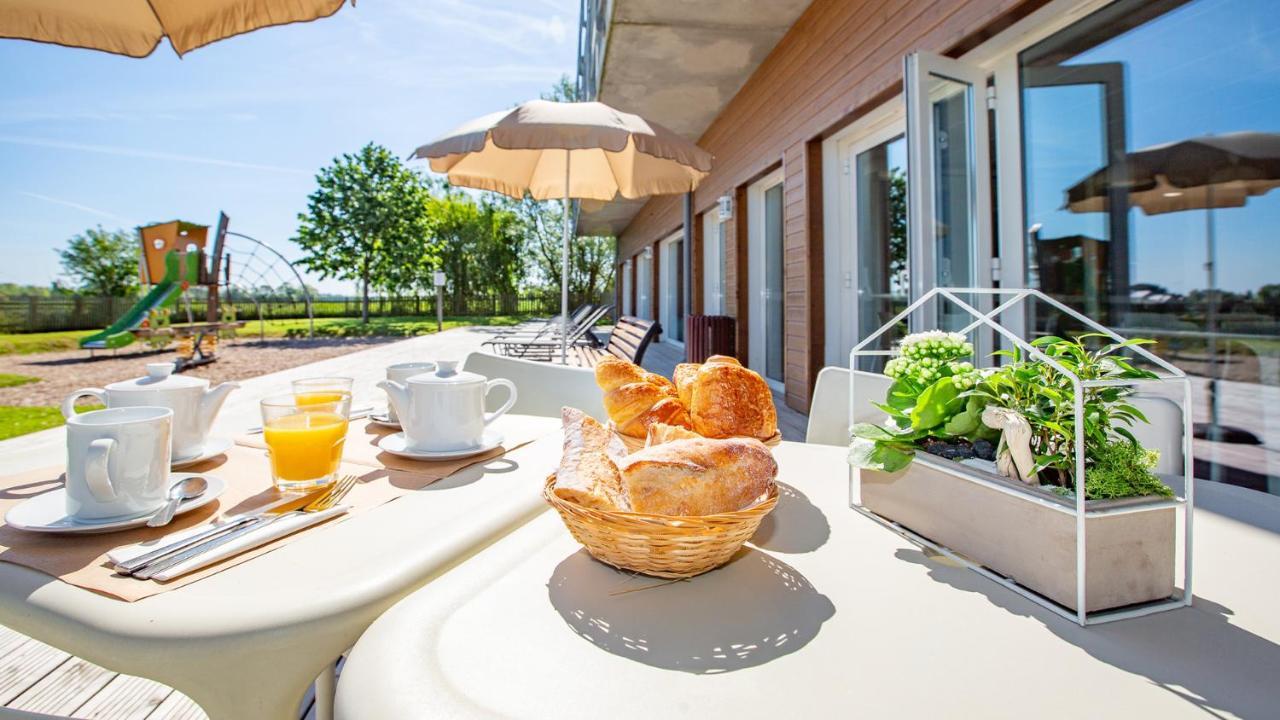 Vacanceole - Les Chambres De La Baie Roz-sur-Couesnon Eksteriør billede