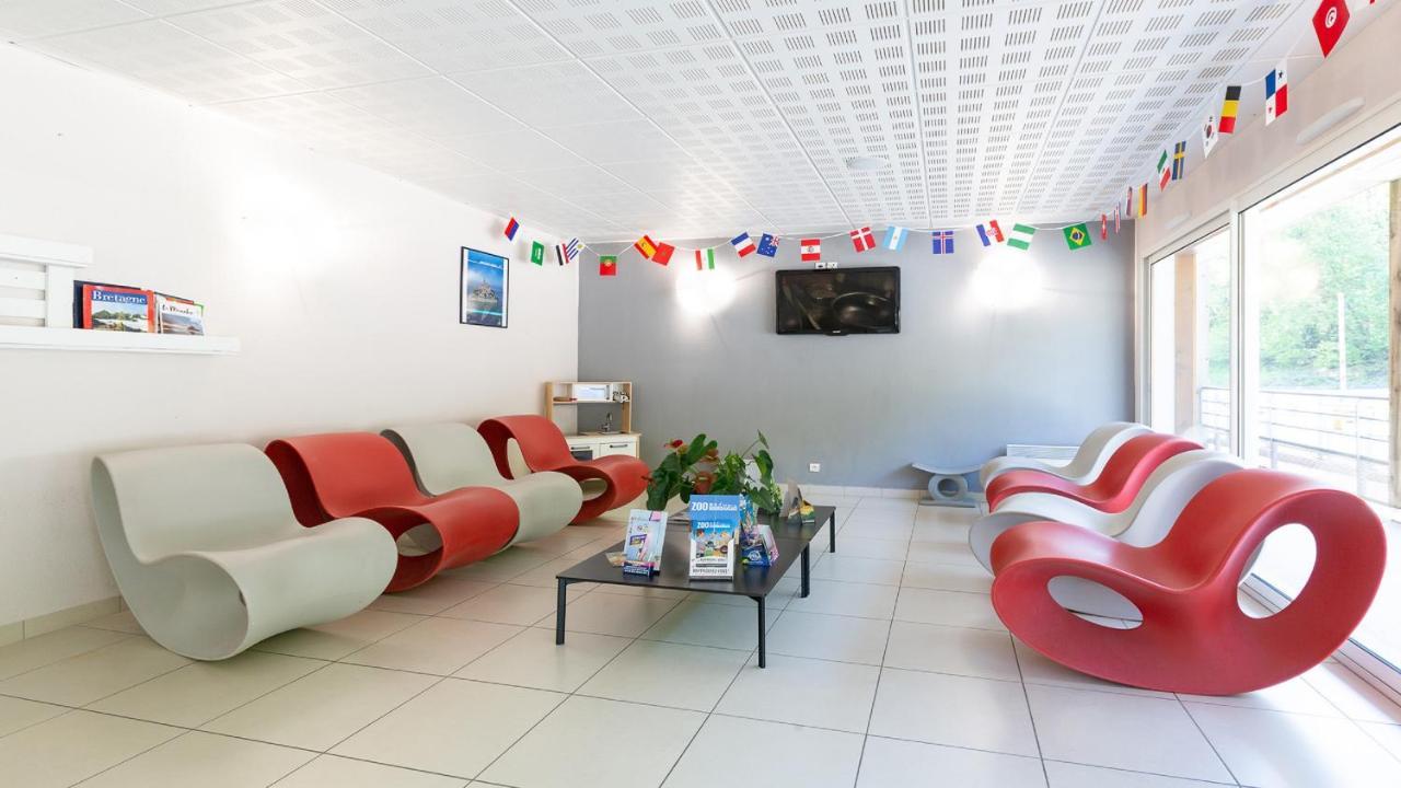 Vacanceole - Les Chambres De La Baie Roz-sur-Couesnon Eksteriør billede
