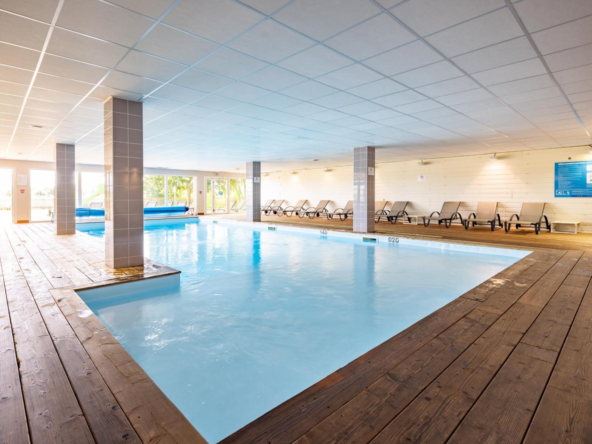 Vacanceole - Les Chambres De La Baie Roz-sur-Couesnon Eksteriør billede