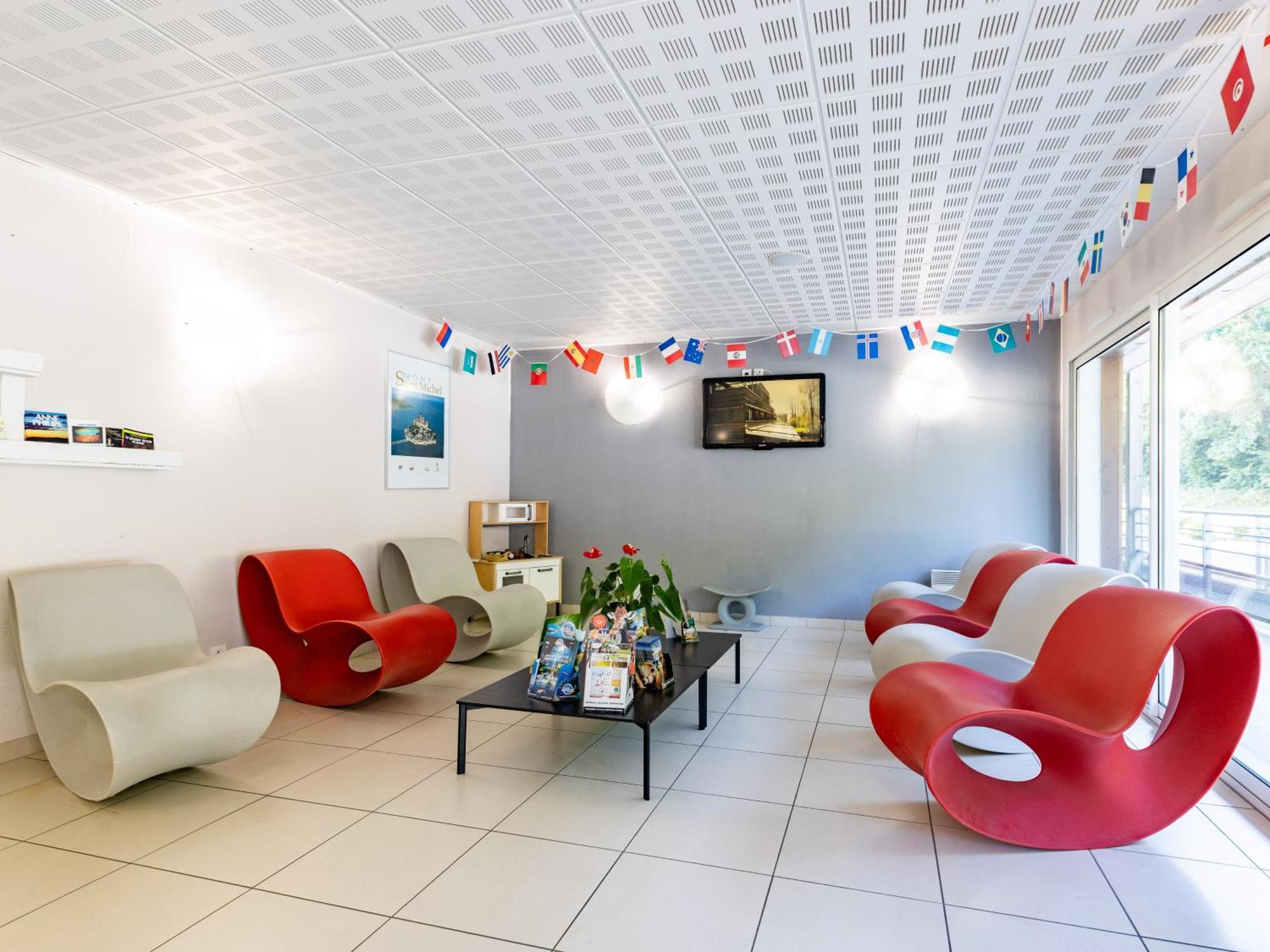 Vacanceole - Les Chambres De La Baie Roz-sur-Couesnon Eksteriør billede
