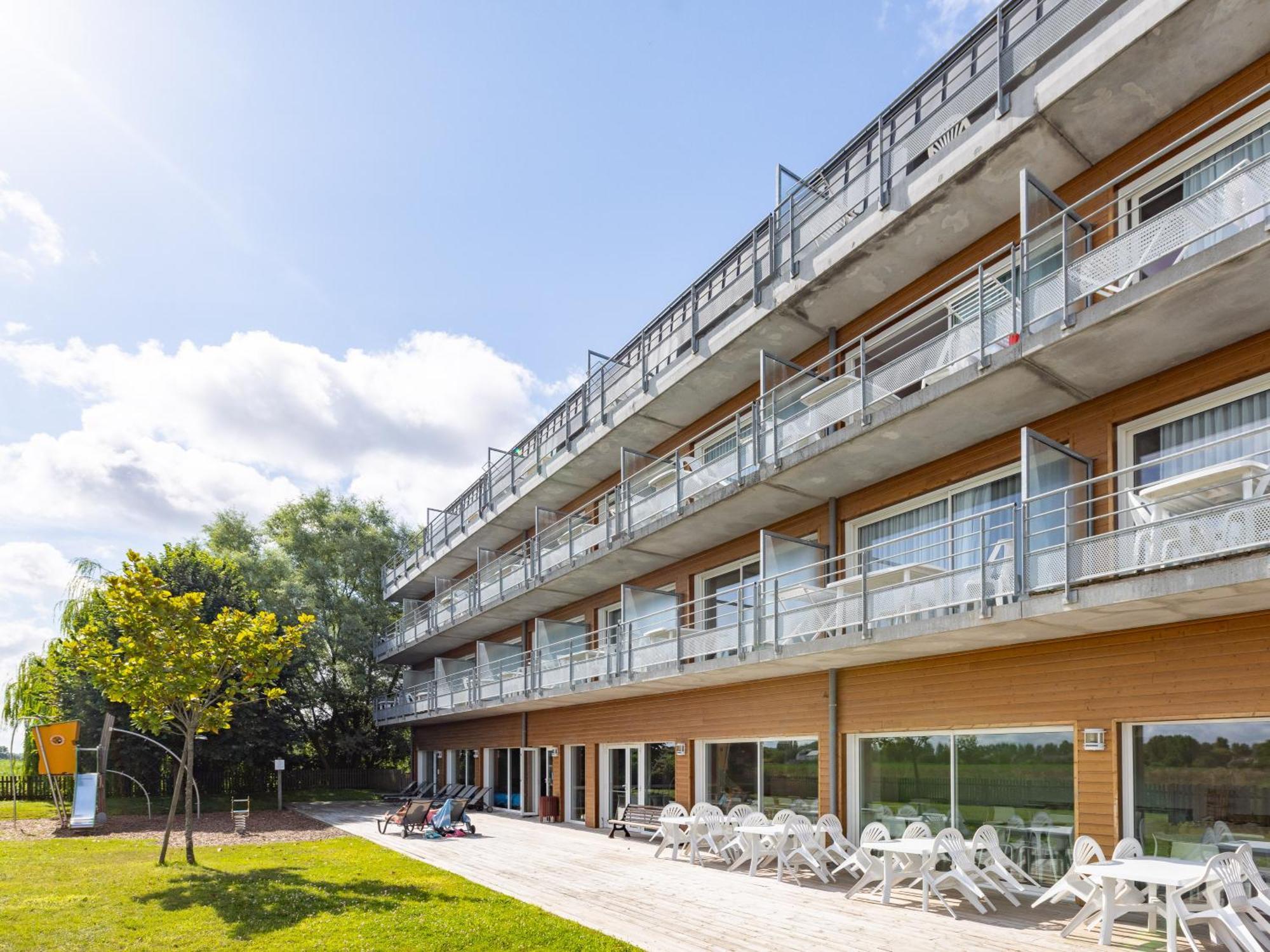 Vacanceole - Les Chambres De La Baie Roz-sur-Couesnon Eksteriør billede